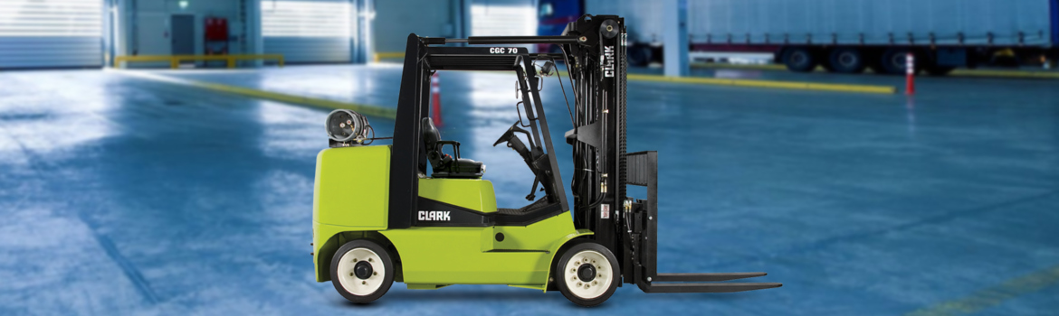 2018 Clark IC-Cushion CGC70 for sale in All World Lift Truck Co., LLC, Tampa, Florida