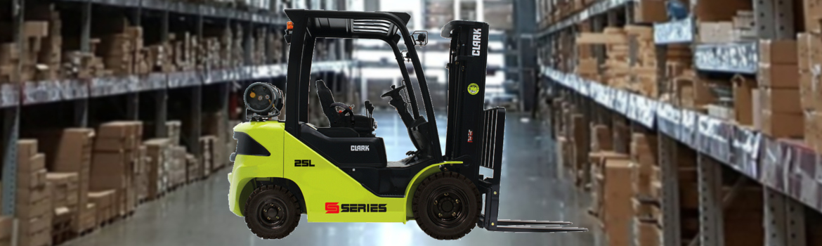 2018 Clark IC-Pneumatic S-Series for sale in All World Lift Truck Co., LLC, Tampa, Florida